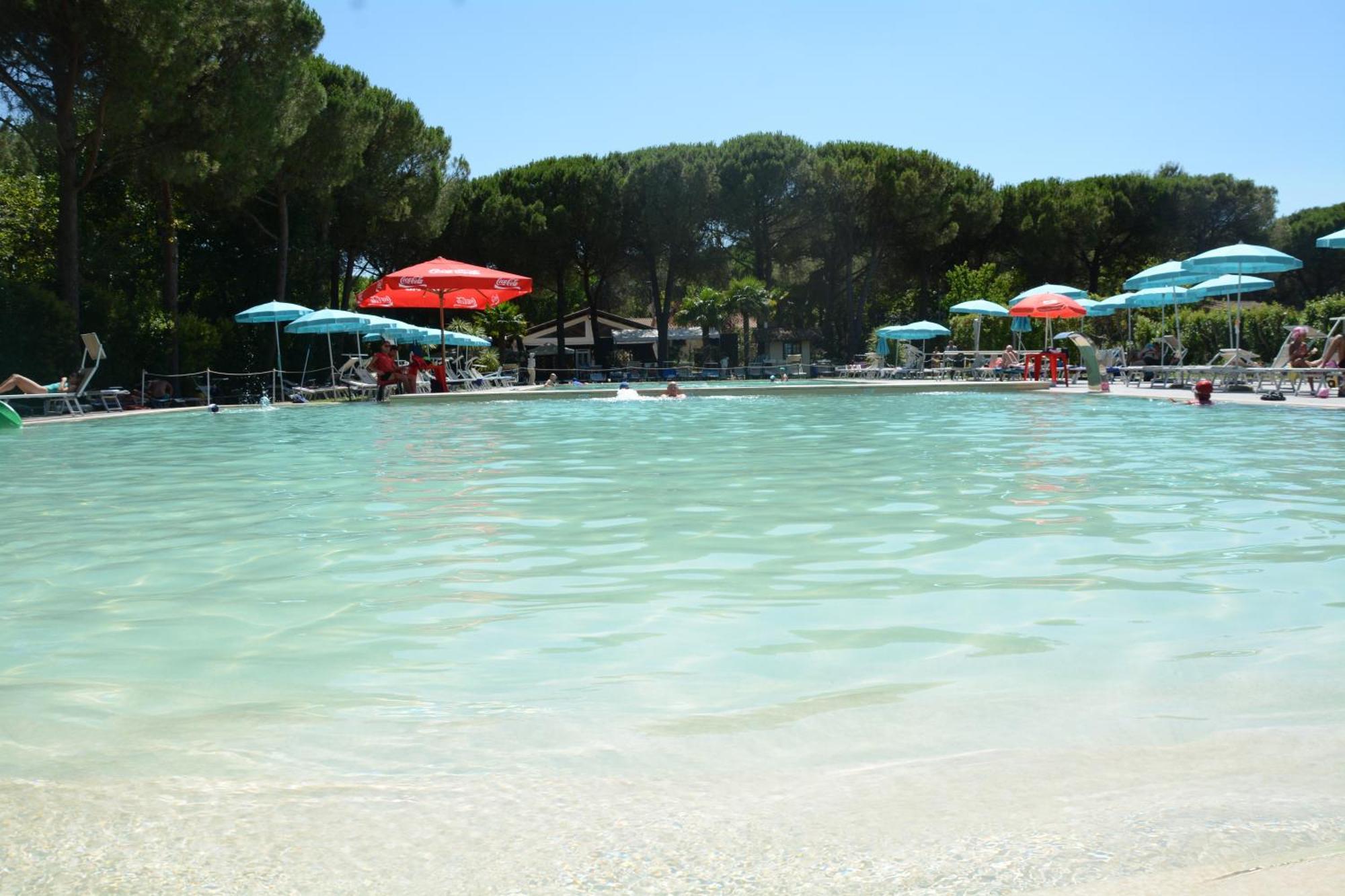 Camping Badiaccia Village Castiglione del Lago Exterior photo